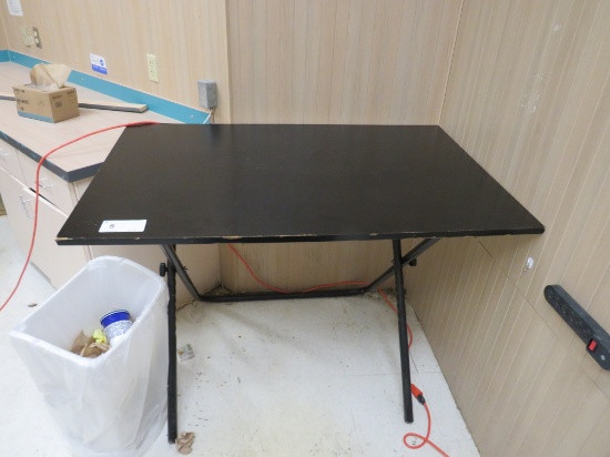 4FT X 30IN DESK