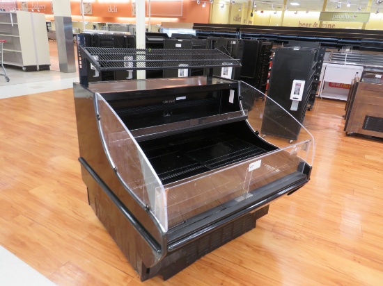 2021 4FT HUSSMANN Q2 SELF-CONTAINED 2-DECK COOLER