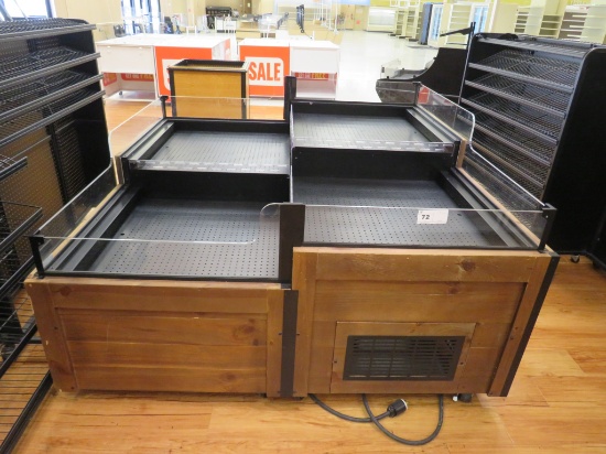 2022 6FT X 6FT THERMELL SELF-CONTAINED PRODUCE CASE