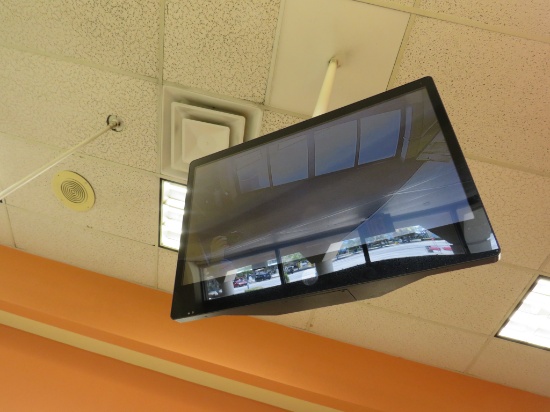 Color Security Monitors