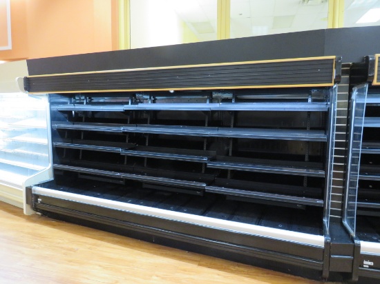 12FT KYSOR DX6LN PRODUCE CASE 2010 - REMOTE COOLED, NO COMPRESSOR