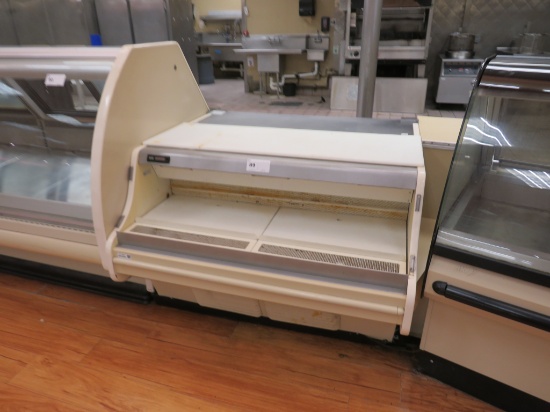 4FT STRUCTURAL CONCEPTS SELF-CONTAINED SUSHI CASE