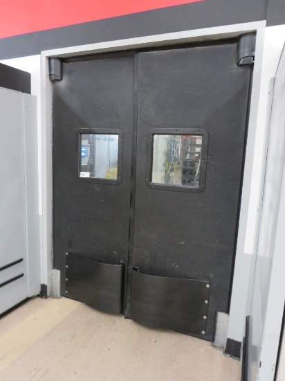 72X94 SWINGING DOORS