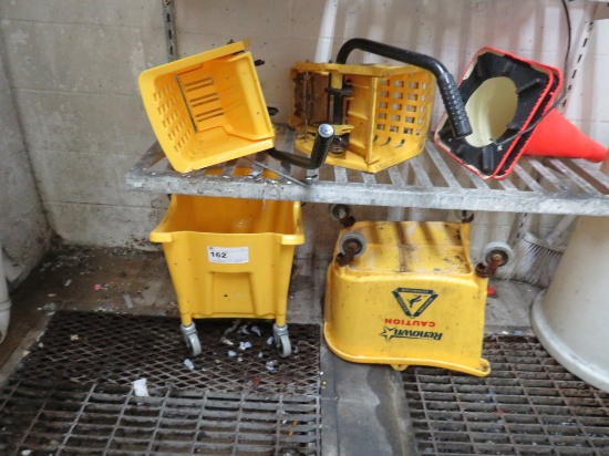 MOP BUCKETS