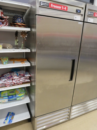 2022 EXCELLENCE CF-20SS SELF-CONTAINED 1-DOOR FREEZER