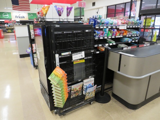 CHECKOUT CANDY RACKS