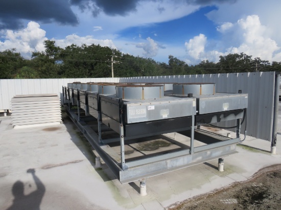 14-FAN ROOFTOP CONDENSER 2011