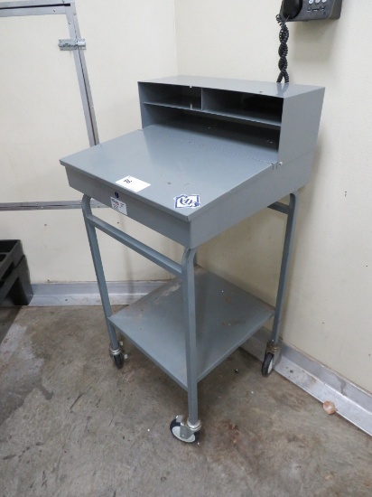 Receiving Desk