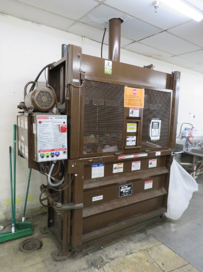 2018 Marathon V6030hd 60-Inch Baler 208v