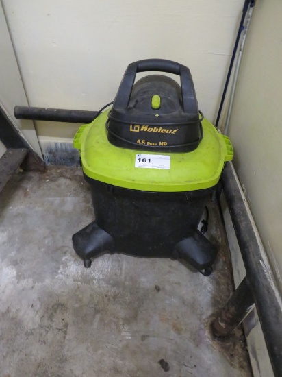 KOBLENZ 6.5HP WET/DRY VAC