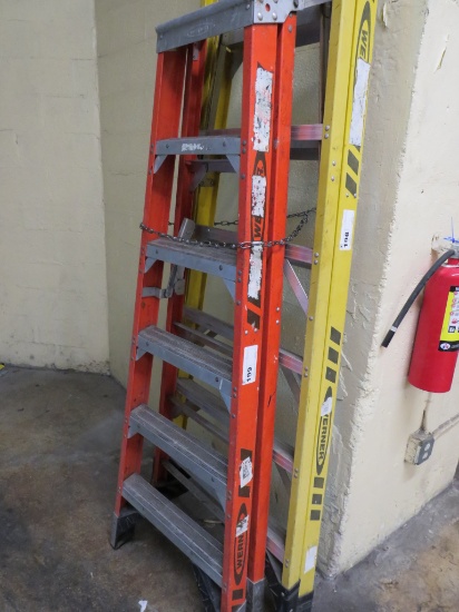 6FT WERNER LADDER