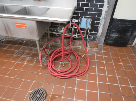 RED HOSE