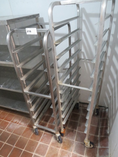 PLATTER RACKS
