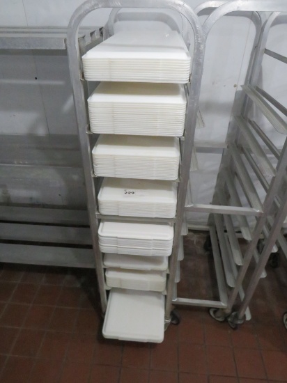 MEAT PLATTERS - RACK INCLUDED