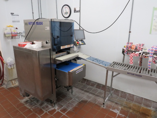 2021 METTLER TOLEDO 880 AUTO MEAT WRAPPER