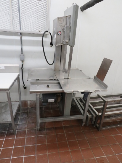 HOBART 5801 MEAT BAND SAW