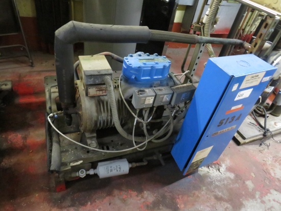 7.5hp Copeland Satellite Compressor
