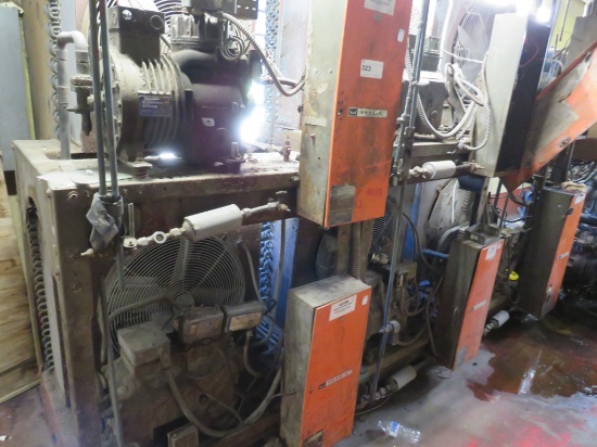 COPELAND SELF-CONTAINED CONDENSING UNITS (3HP, 4-5HP, 7.5HP)