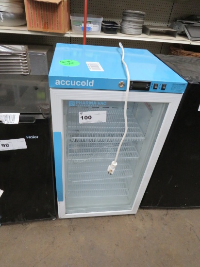 Accucold Medical Refrigerator