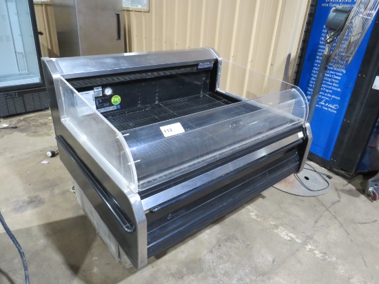 4FT KYSOR QM1LVC1 SELF-CONTAINED 1-DECK COOLER