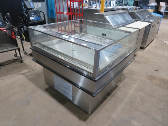 48X48 STRUCTURAL CONCEPTS SELF-CONTAINED SPOT COOLER