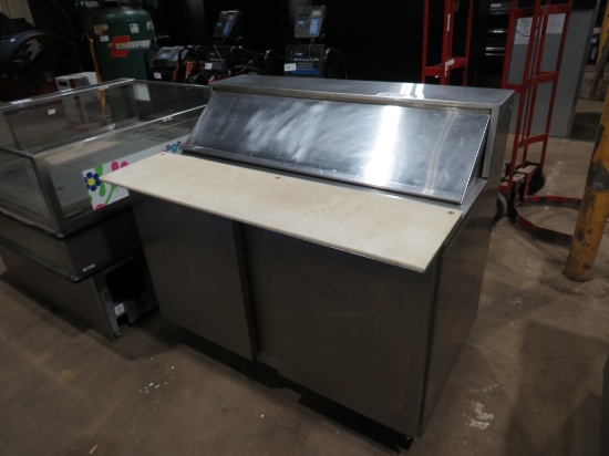 4FT HOBART SELF-CONTAINED SANDWICH PREP MODEL CUS48