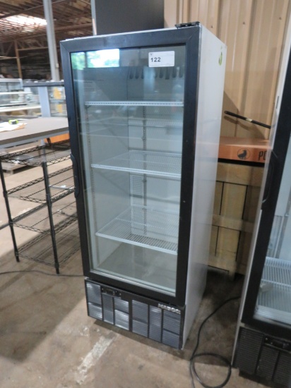 HABCO SE12 SELF-CONTAINED GLASS-DOOR COOLER