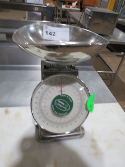 ACCU-WEIGH 30LB SCALE