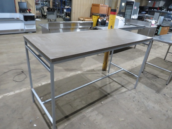 30X72 HI-TOP TABLES