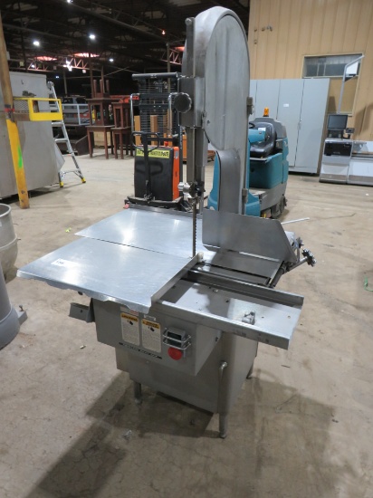 BIRO 3334 MEAT BAND SAW