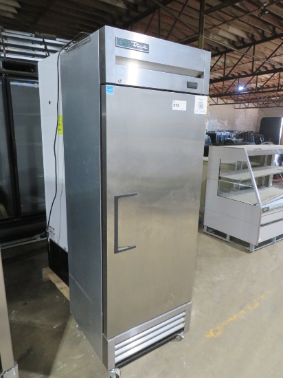 2024 TRUE SELF-CONTAINED 1-DOOR FREEZER MODEL T-19F-HC