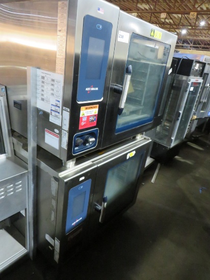 ALTO-SHAAM CTP7-20E COMBITHERM OVENS 2016 208V/3PH