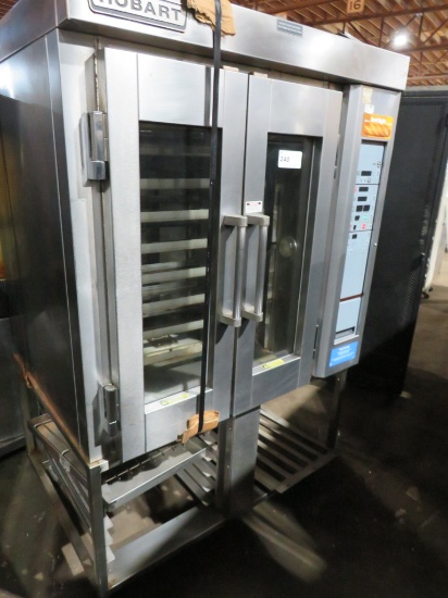 HOBART GAS MINI-RACK BAKERY OVEN