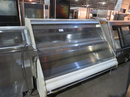 6FT SOUTHERN CASE ARTS HOT/COLD CASE 2016 - NO COMPRESSOR