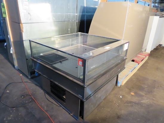 48X48 STRUCTURAL CONCEPTS SELF-CONTAINED SPOT COOLER