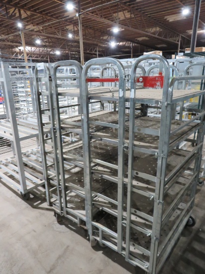38-INCH FOLDING STOCK CARTS