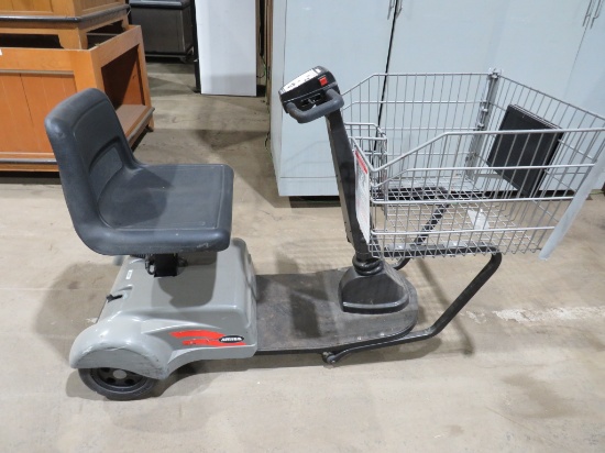 AMIGO ELECTRIC SHOPPING CART