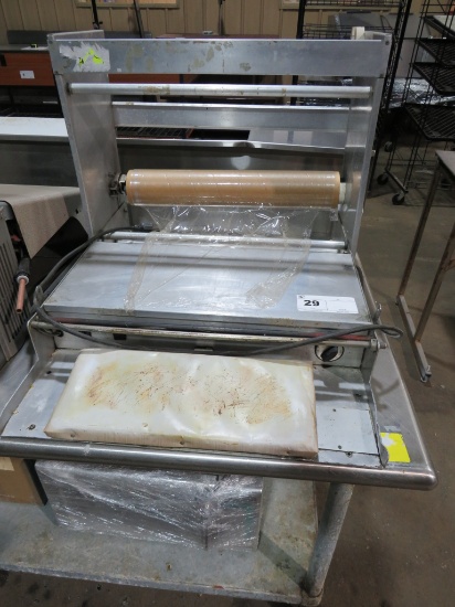 HOT WRAP