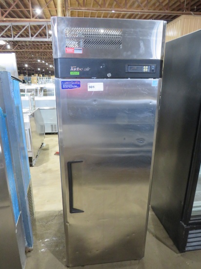 TURBO AIR SELF-CONTAINED 1-DOOR FREEZER MODEL M3F24-1-N