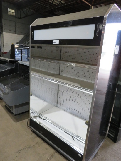 45-INCH BARKER SELF-CONTAINED UTILITY CASE
