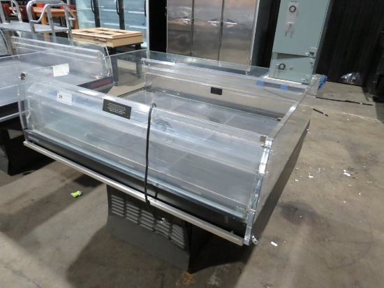 2022 50-INCH HILL/PHOENIX MIDA4 SELF-CONTAINED PRODUCE/DELI CASE