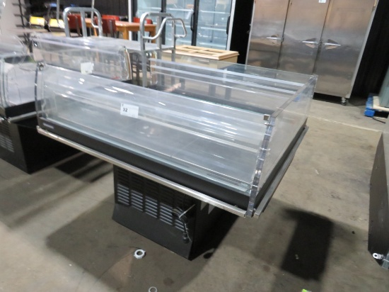 2022 50-INCH HILL/PHOENIX MIDA4 SELF-CONTAINED PRODUCE/DELI CASE