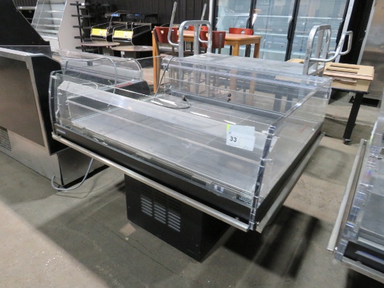 2022 50-INCH HILL/PHOENIX MIDA4 SELF-CONTAINED PRODUCE/DELI CASE