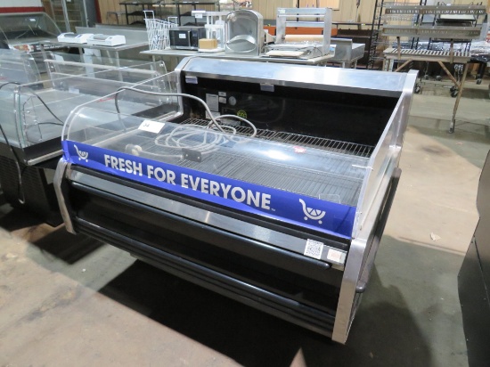 4FT KYSOR QM1LVC1 SELF-CONTAINED 1-DECK COOLER