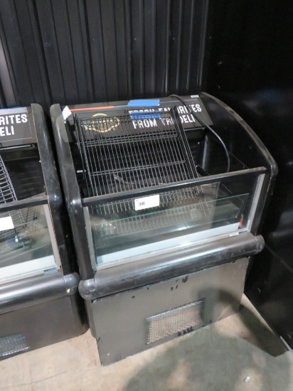 36-INCH MTL COOL SELF-CONTAINED GRAB N GO COOLER MODEL OASIS-36