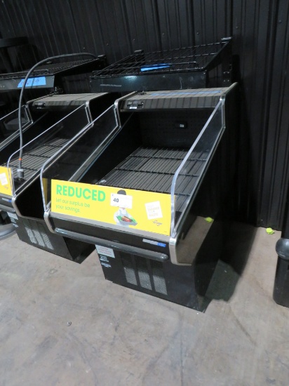 26-INCH HILL/PHOENIX HSC2 SELF-CONTAINED 1-DECK DELI CASE