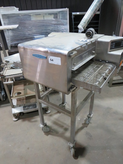 TURBOCHEF HCS1618 CONVEYOR OVEN 208V/1PH
