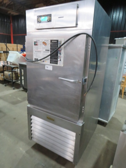 TRAULSEN RBC100 SELF-CONTAINED BLAST CHILLER