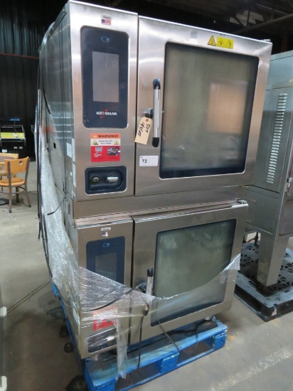 ALTO-SHAAM CTP7-20E COMBITHERM OVENS 2018 208V/3PH