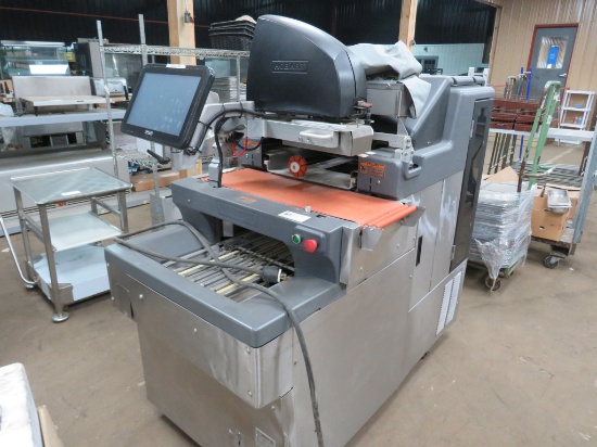 2021 HOBART NGW1 AUTOMATIC MEAT WRAPPER